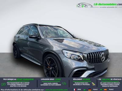 Mercedes GLC 63 S AMG BVA 4Matic+