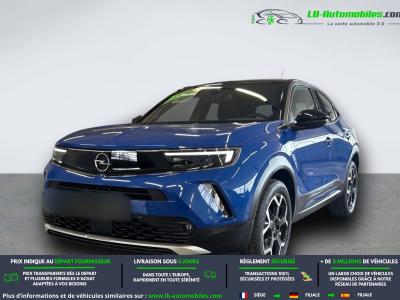 Opel Mokka 1.2 Turbo 136 ch BVM
