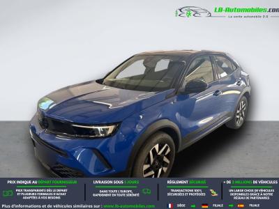 Opel Mokka 1.2 Turbo 136 ch BVM