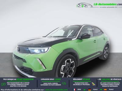 Opel Mokka Electrique 136 ch & Batterie 50 kWh