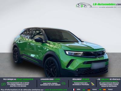 Opel Mokka Electrique 136 ch & Batterie 50 kWh