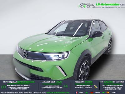 Opel Mokka Electrique 136 ch & Batterie 50 kWh