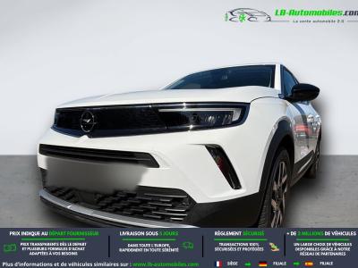 Opel Mokka Electrique 136 ch & Batterie 50 kWh