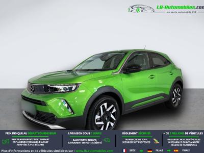 Opel Mokka Electrique 136 ch & Batterie 50 kWh