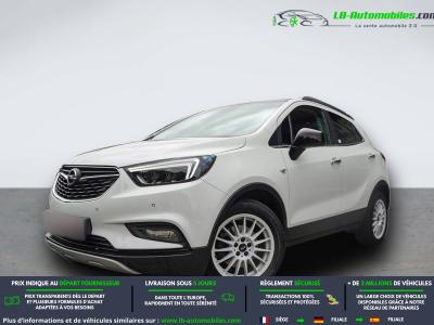 Opel Mokka X 1.4 Turbo - 140 ch BVA