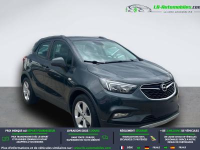 Opel Mokka X 1.4 Turbo - 140 ch BVA