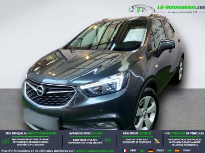 Opel Mokka X 1.4 Turbo - 140 ch BVA