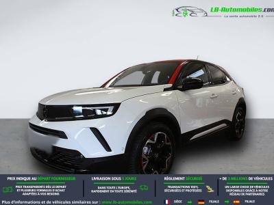 Opel Mokka Electrique 136 ch & Batterie 50 kWh