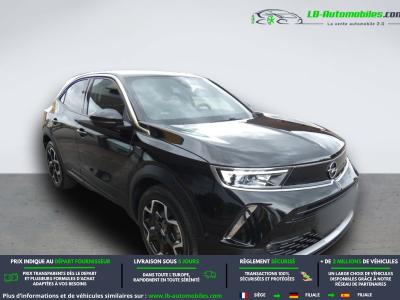 Opel Mokka Electrique 136 ch & Batterie 50 kWh