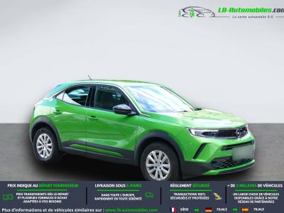 Opel Mokka Electrique 136 ch & Batterie 50 kWh