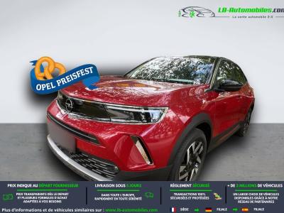 Opel Mokka Electrique 136 ch & Batterie 50 kWh