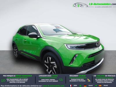 Opel Mokka Electrique 136 ch & Batterie 50 kWh