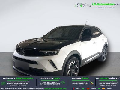 Opel Mokka 1.2 Turbo 130 ch BVM