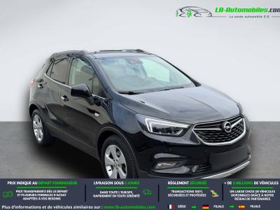 Opel Mokka X 1.4 Turbo - 140 ch BVA