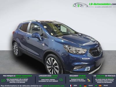 Opel Mokka X 1.4 Turbo - 140 ch GPL