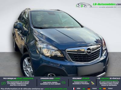 Opel Mokka X 1.6 CDTI - 136 ch BVA