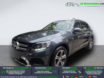 Mercedes GLC 220 d BVA 4Matic