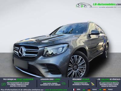 Mercedes GLC 220 d BVA 4Matic