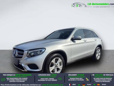 Mercedes GLC 220 d BVA 4Matic