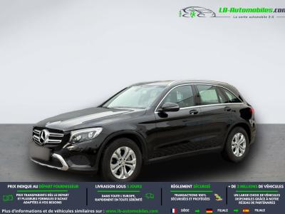 Mercedes GLC 220 d BVA 4Matic