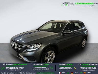 Mercedes GLC 220 d BVA 4Matic