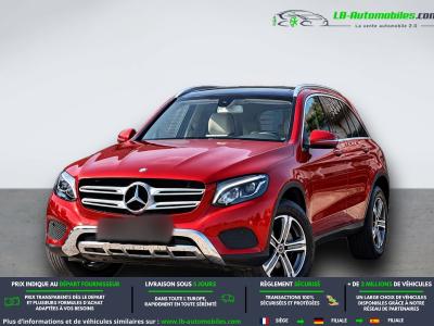 Mercedes GLC 300 BVA 4Matic