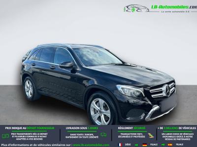 Mercedes GLC 300 BVA 4Matic