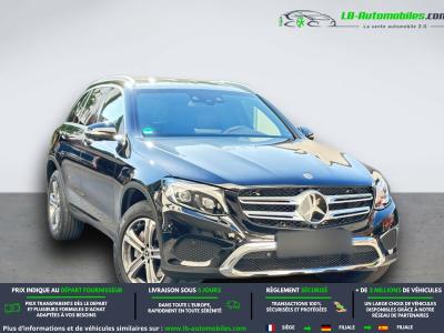 Mercedes GLC 300 BVA 4Matic