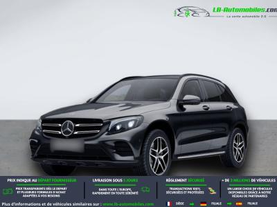 Mercedes GLC 300 BVA 4Matic
