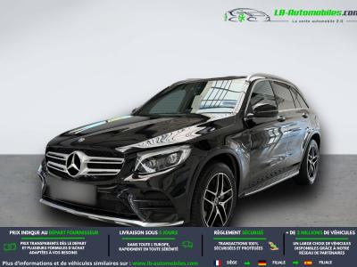 Mercedes GLC 250 BVA 4Matic
