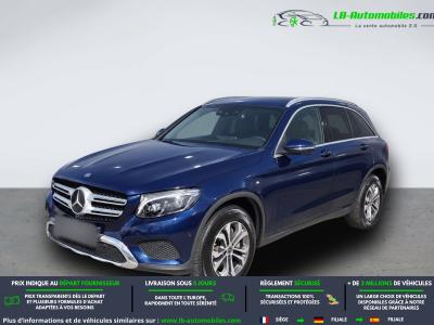Mercedes GLC 250 BVA 4Matic