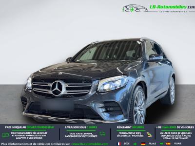 Mercedes GLC 250 BVA 4Matic