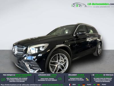 Mercedes GLC 250 BVA 4Matic