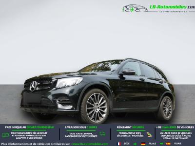 Mercedes GLC 250 BVA 4Matic