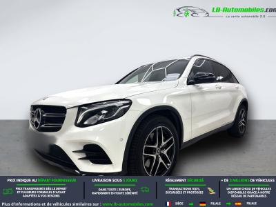 Mercedes GLC 250 BVA 4Matic