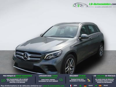 Mercedes GLC 250 BVA 4Matic