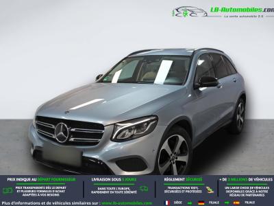 Mercedes GLC 350 d BVA 4Matic