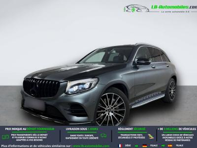 Mercedes GLC 350 d BVA 4Matic