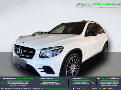 Mercedes GLC 300 BVA 4Matic