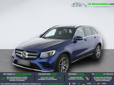 Mercedes GLC 300 BVA 4Matic