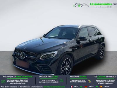 Mercedes GLC 43 AMG BVA 4Matic