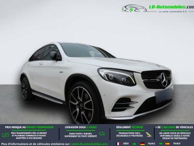 Mercedes GLC 43 AMG BVA 4Matic