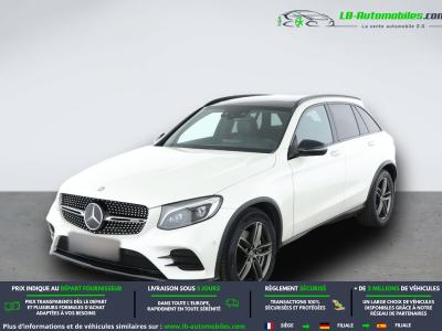 Mercedes GLC 43 AMG BVA 4Matic