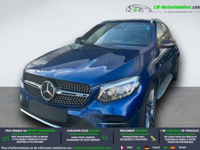 Mercedes GLC 43 AMG BVA 4Matic