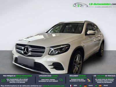 Mercedes GLC 220 d BVA 4Matic