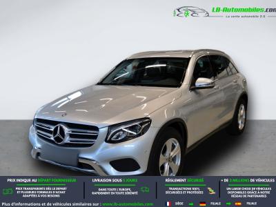 Mercedes GLC 220 d BVA 4Matic