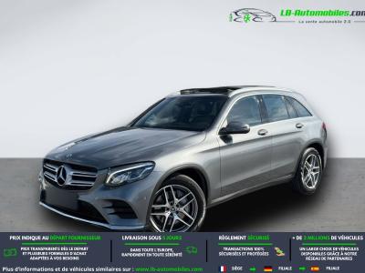Mercedes GLC 220 d BVA 4Matic