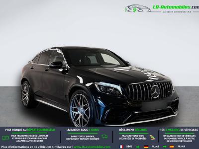 Mercedes GLC 63 S AMG BVA 4Matic+