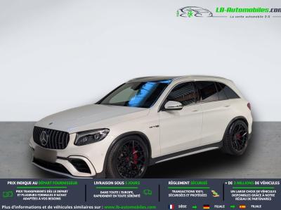 Mercedes GLC 63 S AMG BVA 4Matic+
