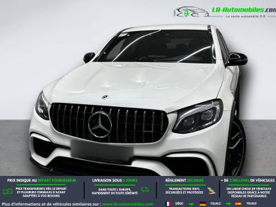 Mercedes GLC 63 S AMG BVA 4Matic+